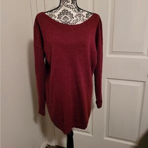 Old Navy woman's ribbed sweater